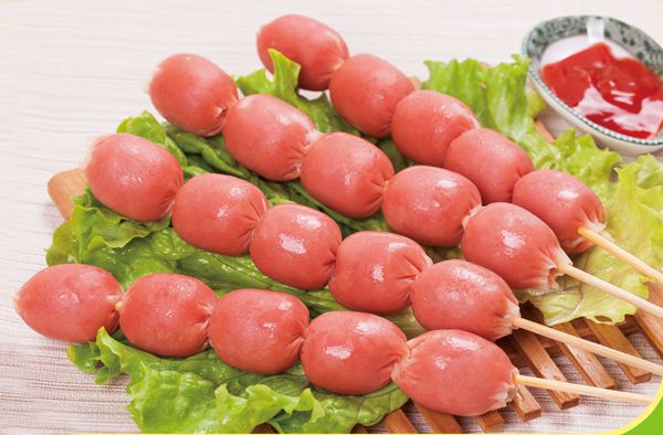 肉枣串
