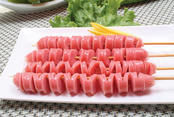火龙串